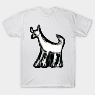 Two Little Goats I/II (cut-out) T-Shirt